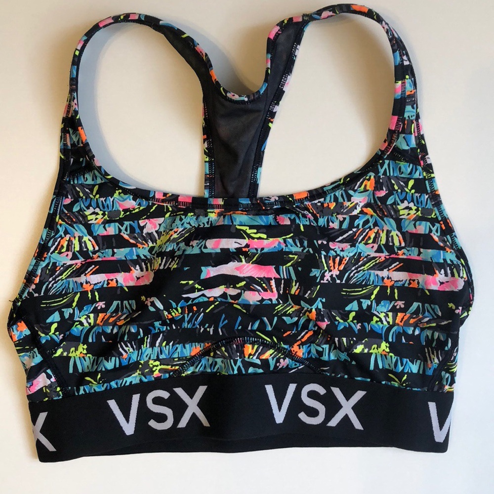 Victoria’s Secret Racerback Sport Bra VSX Sport